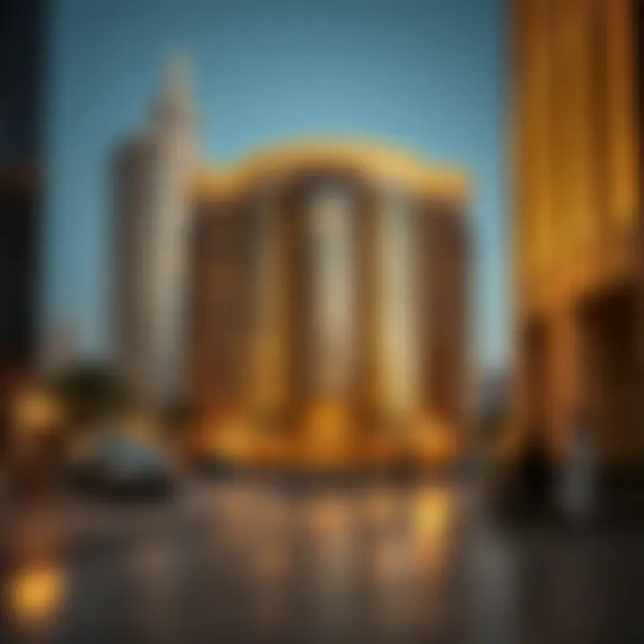 Notable The Gold Residence in Abu Dhabi: Insights and Implications
