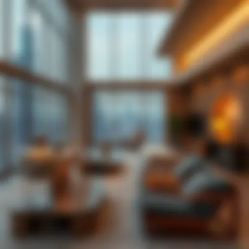 The Penthouse: A Comprehensive Exploration of Luxury Living Introduction