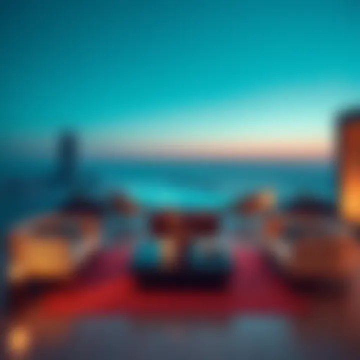 Notable The Penthouse: A Comprehensive Exploration of Luxury Living