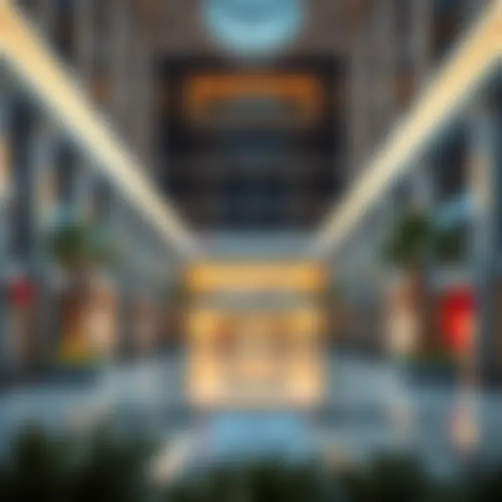 Notable Understanding American Hospital Dubai: A Vital Component of Dubai Hills Mall