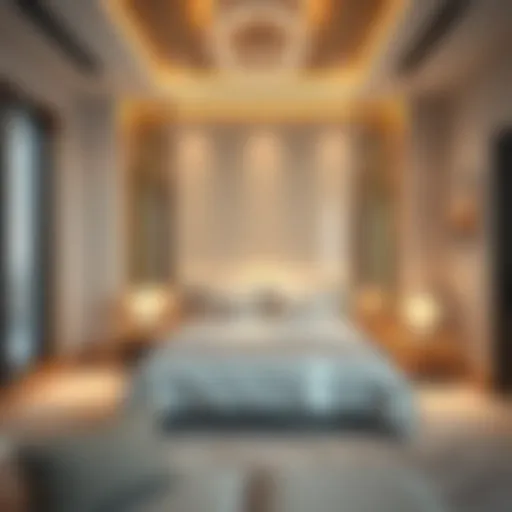 Understanding Bed Space in Dubai Land Introduction