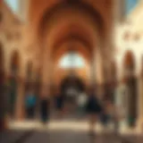 Understanding the Timing of Souk Al Marfa: A Comprehensive Guide Introduction