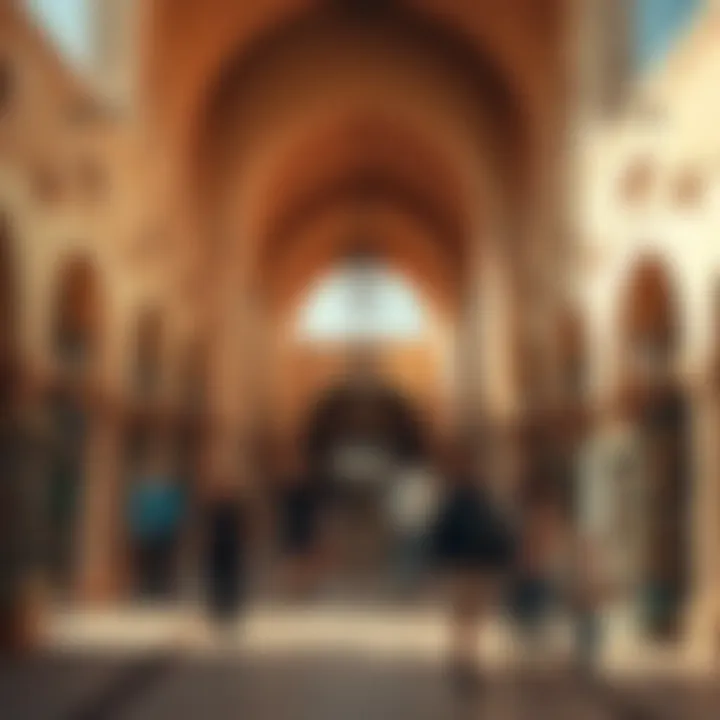 Understanding the Timing of Souk Al Marfa: A Comprehensive Guide Introduction