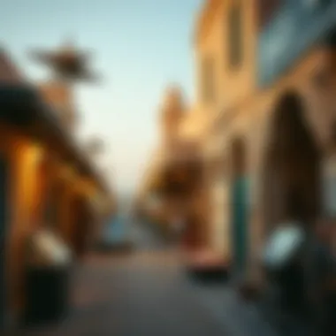 Understanding the Timing of Souk Al Marfa: A Comprehensive Guide Summary