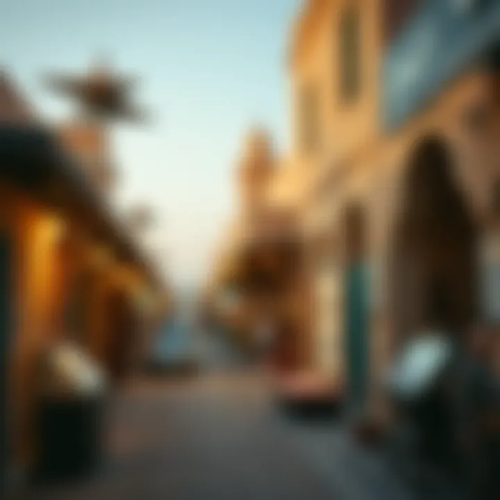 Understanding the Timing of Souk Al Marfa: A Comprehensive Guide Summary