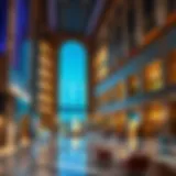 Understanding the Vida Dubai Mall Floor Plan Introduction