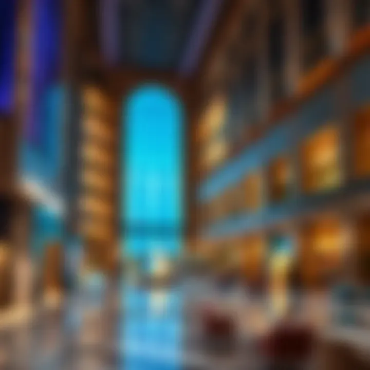 Understanding the Vida Dubai Mall Floor Plan Introduction