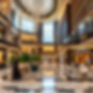 Notable Understanding the Vida Dubai Mall Floor Plan Notable Understanding the Vida Dubai Mall Floor Plan