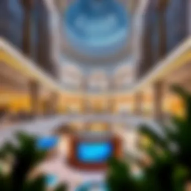 Understanding the Vida Dubai Mall Floor Plan Summary Understanding the Vida Dubai Mall Floor Plan Summary