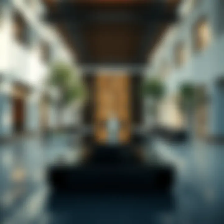 Luxurious amenities available in Yas Villas for residents