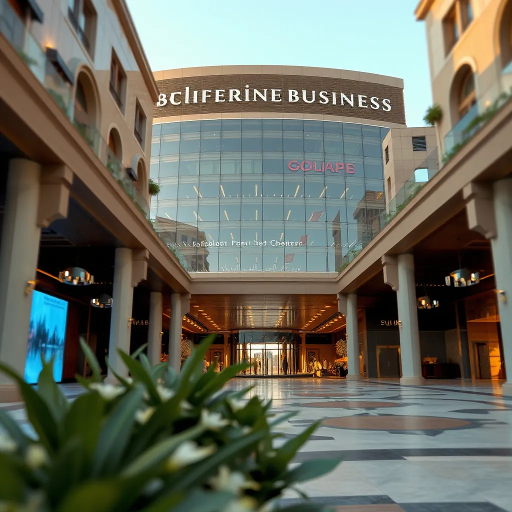 Discovering Al Fajer Business Center: Key Insights