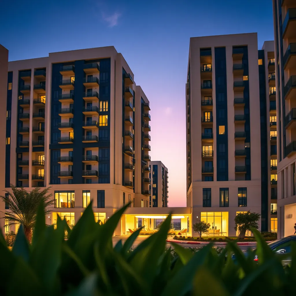 Room Rent Rashid Rental Apartments in Al Rashidiya, Dubai: A Guide