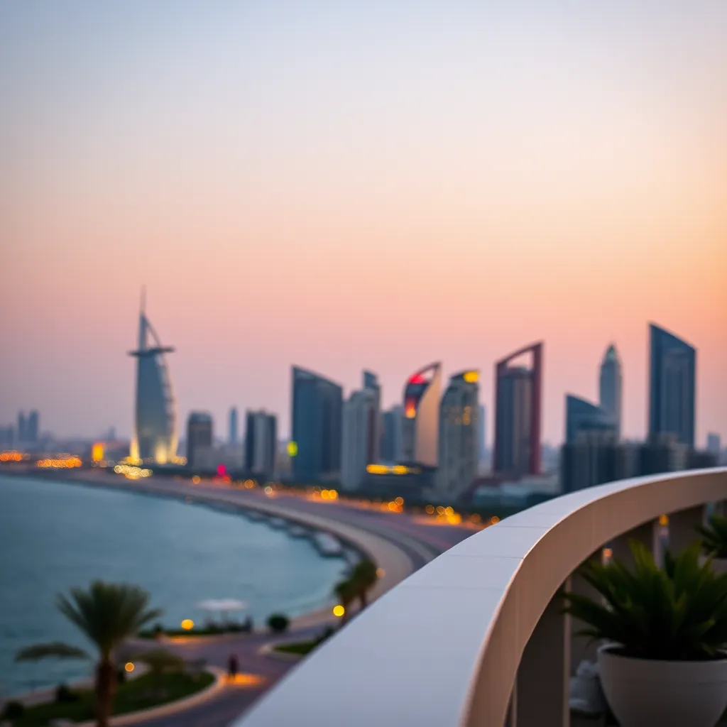 Discovering the Dubai Corniche: A Detailed Overview